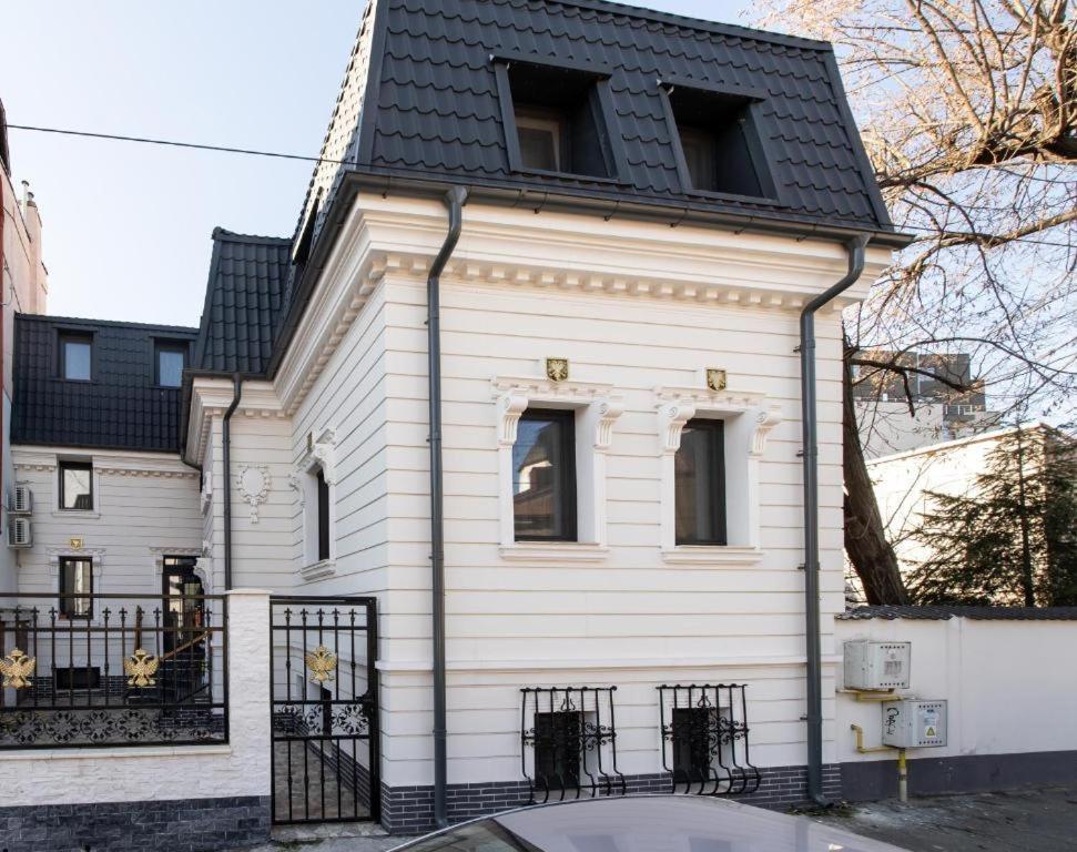 Oasis Historic Central House Βουκουρέστι Εξωτερικό φωτογραφία