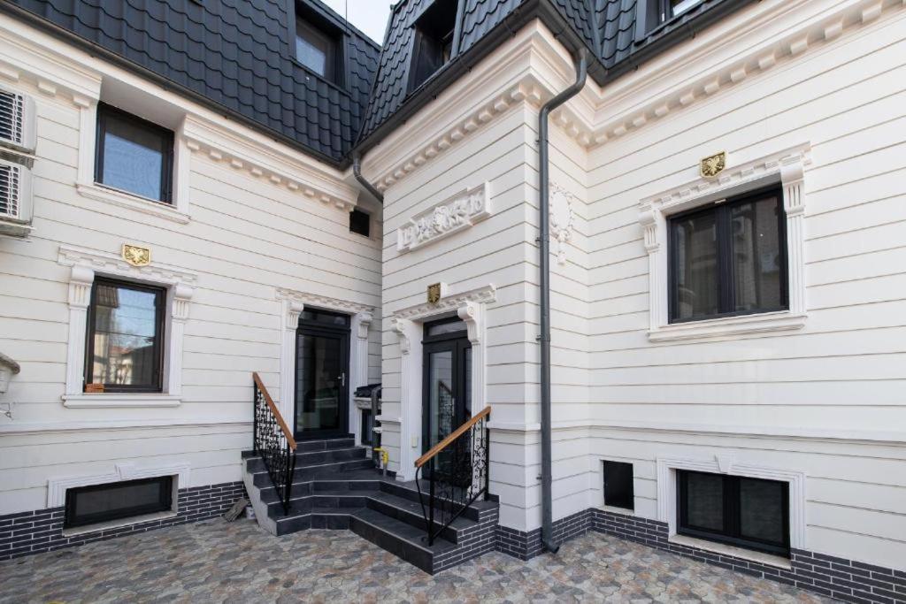 Oasis Historic Central House Βουκουρέστι Εξωτερικό φωτογραφία