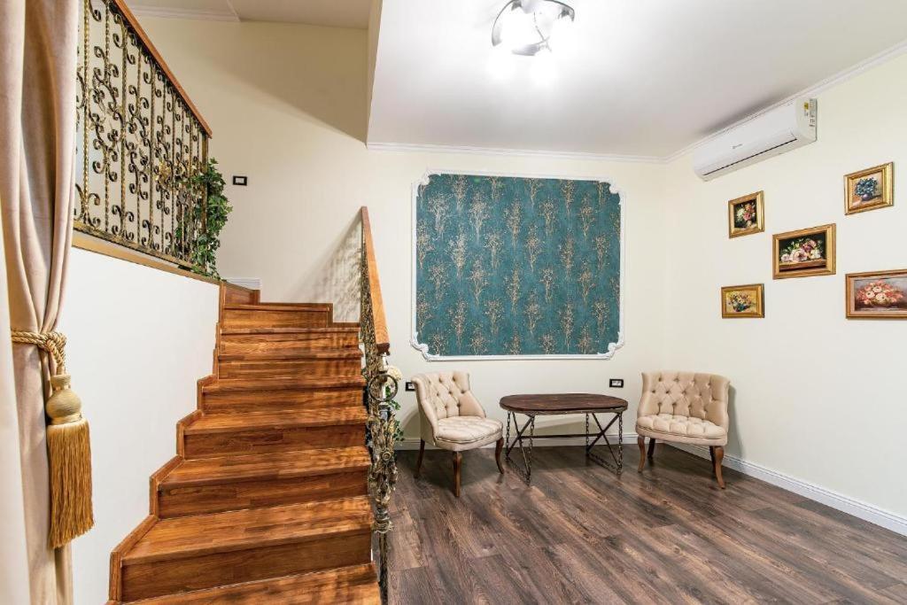 Oasis Historic Central House Βουκουρέστι Εξωτερικό φωτογραφία