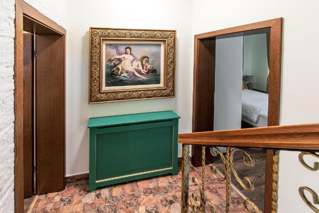 Oasis Historic Central House Βουκουρέστι Εξωτερικό φωτογραφία