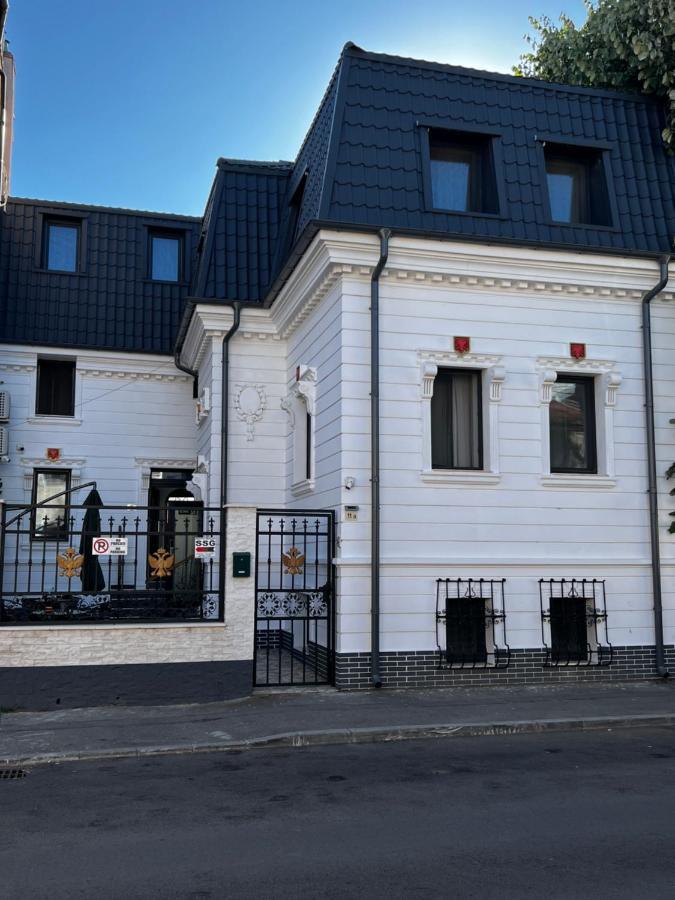 Oasis Historic Central House Βουκουρέστι Εξωτερικό φωτογραφία